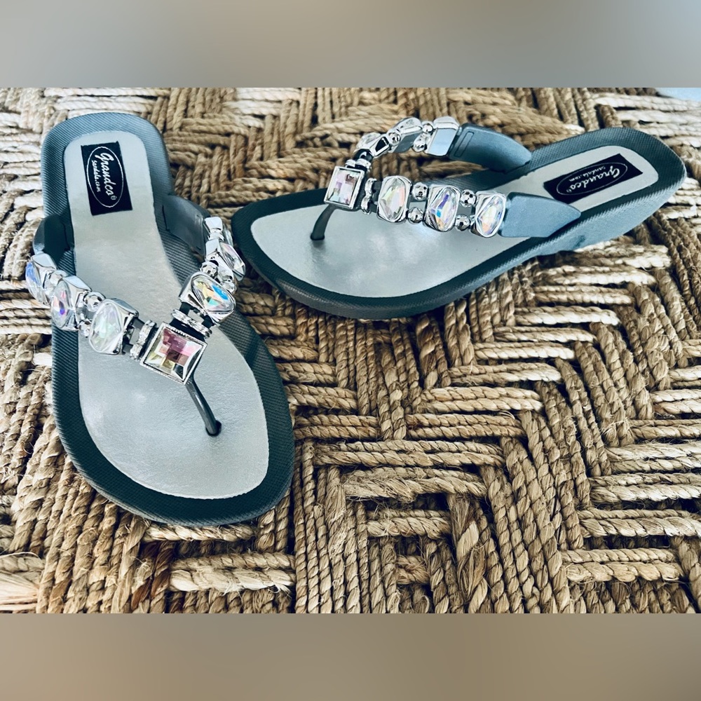 💖Grandco💖Wedge Sandals💖